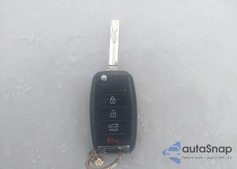 2016 Kia Rio Lx from USA, damaged, VIN KNADM5A32G6635902